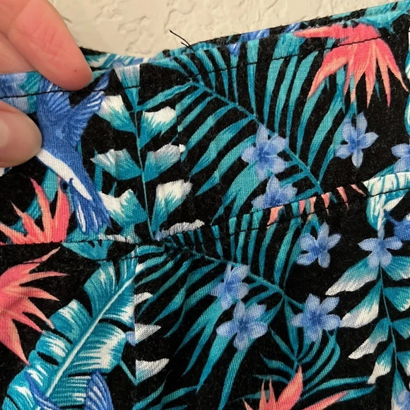 Koolaburra by Ugg Women’s Pajama Set. Tropical Print. Super Soft. Loungewear PL - Picture 9 of 11